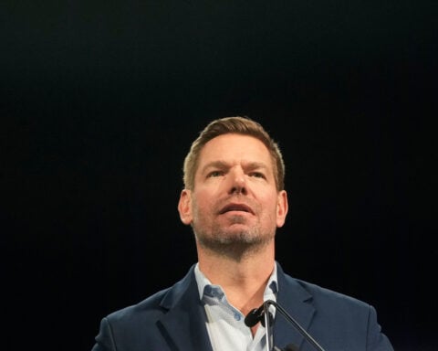 House Ethics Committee announces investigation into Rep. Eric Swalwell