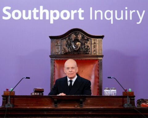 UK report lays bare 'catastrophic' missed chances before stabbings at girls' dance class