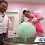 From Dill Pickle to Dessert: Meet Shelburne's "Crazy Cotton Candy Lady"
