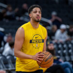 Tyrese Haliburton says it's shingles, not Achilles recovery, that will test him this offseason