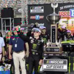 Ty Gibbs is having fun as a new NASCAR Cup winner while trying to maintain his low profile