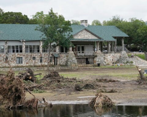 Camp Mystic official says he didn't see flood warnings issued the day before storm hit