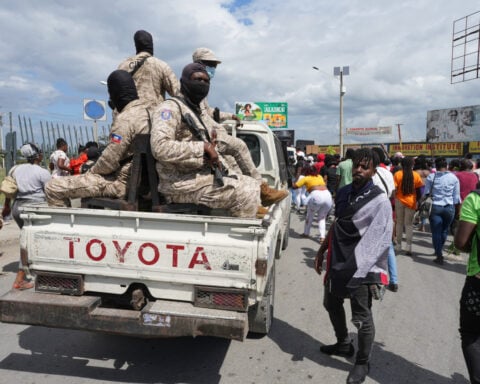 Surging oil prices spark protest in Haiti as workers demand salary increases