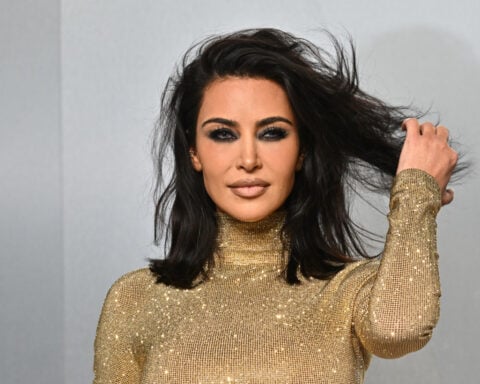 Kim Kardashian makes her Broadway producing debut with the criminal justice play 'The Fear of 13'