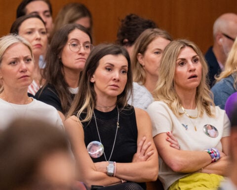 Camp Mystic official says he didn't see flood warnings issued the day before storm hit