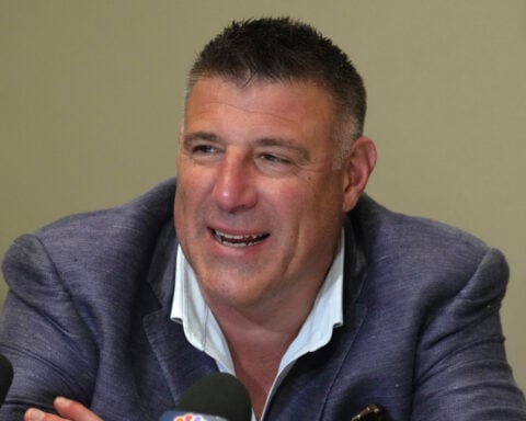 Patriots exec says 'Business as usual' for Mike Vrabel ahead of the NFL draft