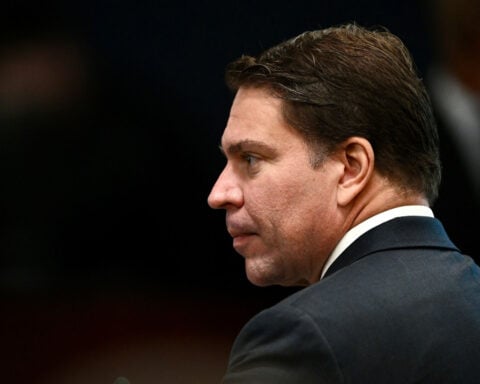 Fugitive former Brazilian intelligence chief detained by ICE