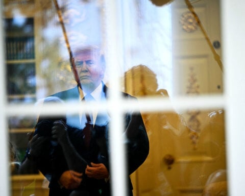 US eyes potential second round of in-person talks with Iran as blockade takes hold