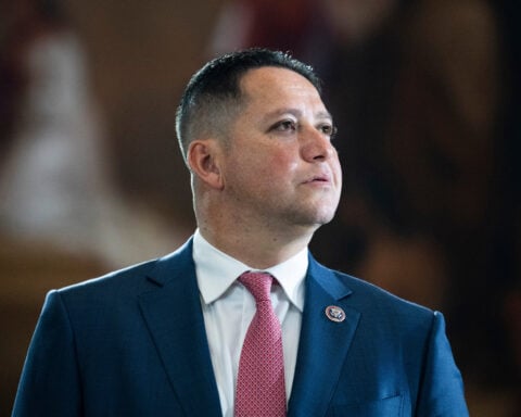 Republican Rep. Tony Gonzales of Texas says he will retire after bipartisan calls for expulsion