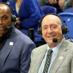 Famed ESPN college basketball voice Dick Vitale facing another battle with cancer