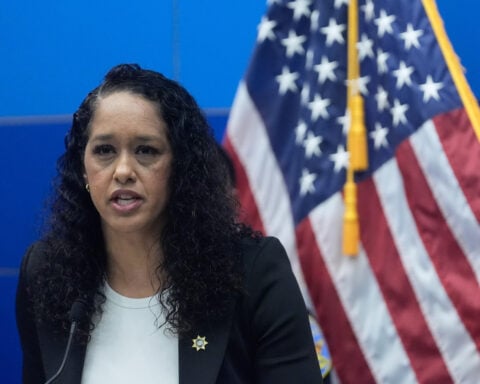 Man accused in Molotov cocktail attack of OpenAI CEO's home charged with attempted murder