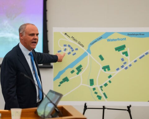 Camp Mystic official says he didn't see flood warnings issued the day before storm hit