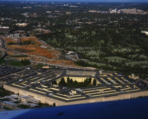 Another boat strike in the eastern Pacific Ocean leaves 2 dead, US military says