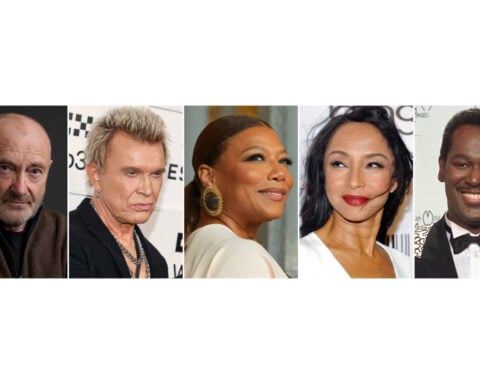 Phil Collins, Iron Maiden, Sade, Oasis, Wu-Tang Clan and Luther Vandross get into Rock Hall