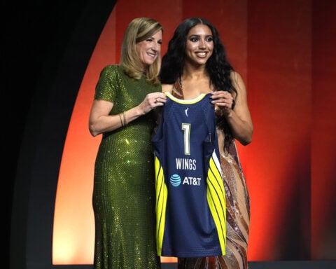 Azzi Fudd goes No. 1 to Dallas Wings in WNBA draft as salaries skyrocket; UCLA makes history
