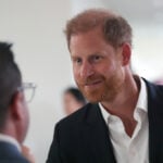 Prince Harry and Meghan arrive in Australia for a low-key, privately funded visit