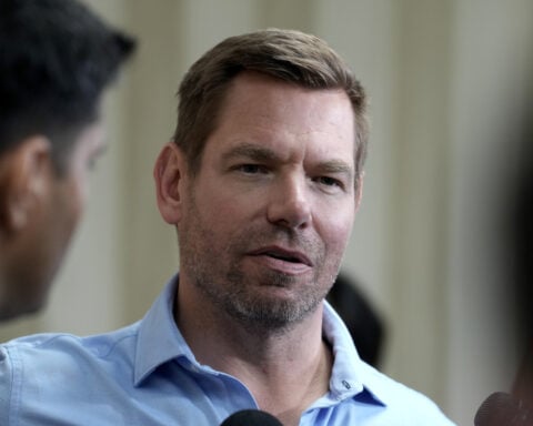 Race for California governor moves on after dramatic downfall of Rep. Eric Swalwell