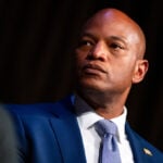 Gov. Wes Moore falls short in push to redraw Maryland's congressional map to boost Democrats