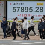 Asian stocks gain and oil falls on hopes of renewed US-Iran talks