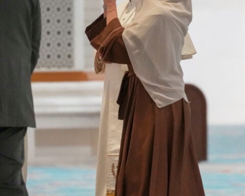 Pope Leo XIV in Algeria to walk in footsteps of his spiritual father, St. Augustine