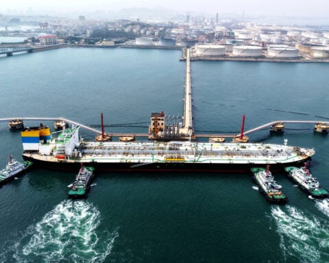 China’s exports grew 2.5% in March in a sharp slowdown as Iran war raises uncertainty