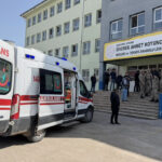 A gunman opens fire at a high school in Turkey, wounding at least 16 before killing himself