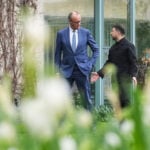 Zelenskyy meets Merz in Berlin as Ukraine seeks more support from Germany against Russia