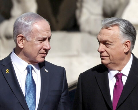 Orbán’s defeat is also a blow to his ally Netanyahu