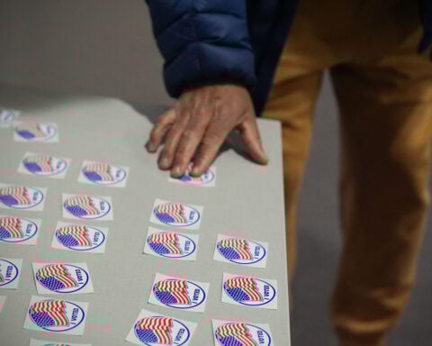 Early voting points to an edge for Virginia Democrats trying to enact a US House map that could flip four seats