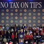 Trump promised tax relief, but polling shows most Americans still think they're overpaying