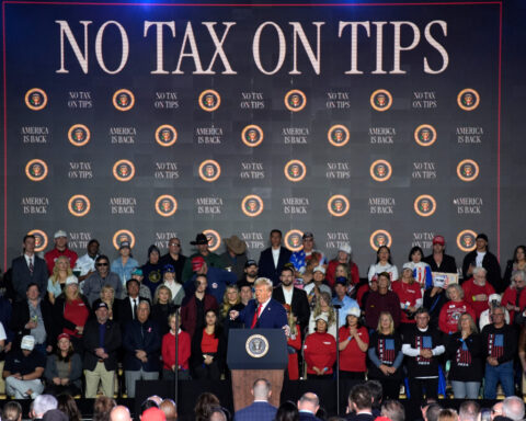 Trump promised tax relief, but polling shows most Americans still think they're overpaying