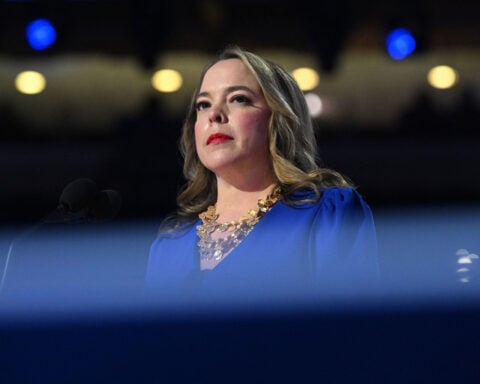 Olivia Troye, former Pence adviser turned Trump critic, launches Democratic bid for US House from Virginia