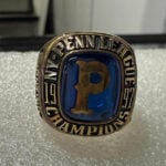 Championship ring stolen from display case in Massachusetts: "Significant piece of local sports heritage"