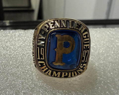 Championship ring stolen from display case in Massachusetts: "Significant piece of local sports heritage"