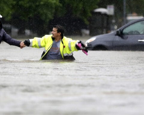 What if Texas’ destructive Tax Day flood had centered on inner Houston instead? It’s why cities should plan for the improbable