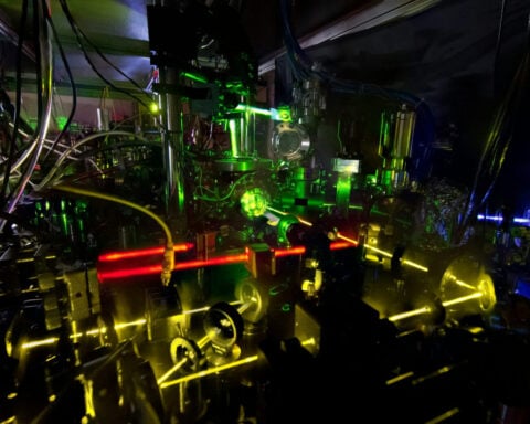 Using atomic nuclei could allow scientists to read time more precisely than ever – what this research could mean for future clocks