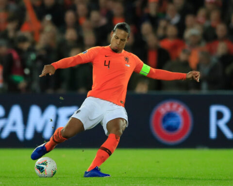 Three-time World Cup finalist the Netherlands faces Japan, Sweden and Tunisia in Group F