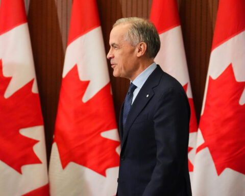 Carney suspends Canada's fuel tax in first act after securing a majority government