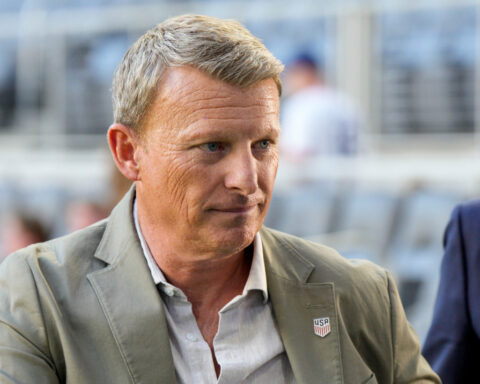 Matt Crocker quits as US Soccer Federation sporting director 2 months before World Cup