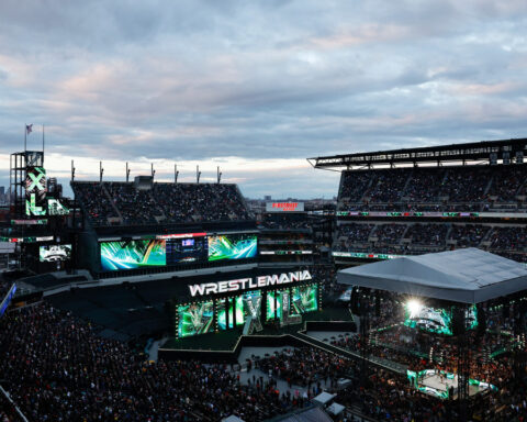 ESPN rolls out big-event coverage as WrestleMania 42 streams on its app for the first time