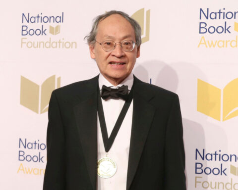 Library of Congress appoints Arthur Sze to a second 1-year term as US poet laureate