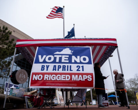 Redistricting battle narrows for US House as states seek partisan edge in November elections