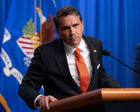 Justice Department fires 4 prosecutors accused of bias against anti-abortion activists