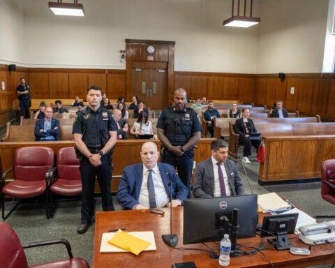 Jury selection starts for Harvey Weinstein's latest retrial in a New York rape case