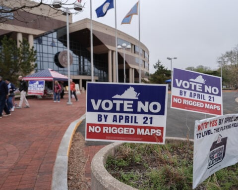 Democrats line up to run in Virginia congressional districts, even before voters approve them