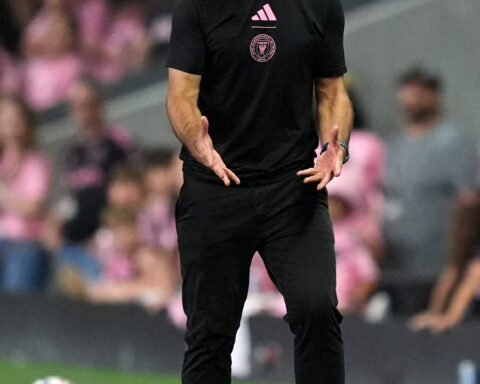 Javier Mascherano is out as Inter Miami's coach, only 4 months after leading team to MLS Cup title