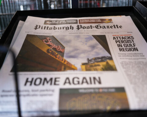 Pittsburgh Post-Gazette rescued from shutdown by last-minute sale