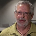 Neighbor battles Parkinson's with Bob Ross style paintings as Nebraska sees highest rates