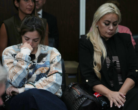 New trial over Diego Maradona's death resumes in Argentina against 7 health care professionals