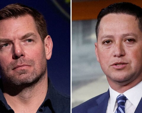 Swalwell and Gonzales resign from Congress under threat of expulsion